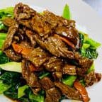 Best Beef Broccoli 芥蘭牛肉 in Plano, TX