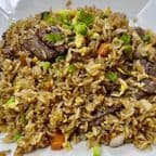 Best Beef Fried Rice 牛肉炒饭 in Plano, TX