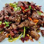 Best Cumin Beef 孜然牛肉 in Plano, TX