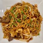 Best Combo Lo Mein 什锦捞面 in Plano, TX