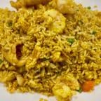 Best Curry Chicken Fried Rice 咖喱鸡炒饭 in Plano, TX