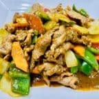 Best Cumin-Spiced Lamb 孜然羊肉 in Plano, TX