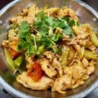 Best Dry Pot Chicken 干锅鸡 in Plano, TX