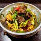 Best Dry Pot Lamb 干锅羊 in Plano, TX