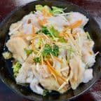 Best Ginger & Scallion Fish Fillets 姜葱鱼片 in Plano, TX