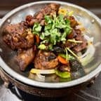 Best Dry Pot Pork Trotters 干锅猪蹄 in Plano, TX