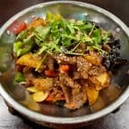 Best Dry Pot Beef Brisket 干锅牛腩 in Plano, TX
