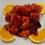 Best Orange Beef 陈皮牛 in Plano, TX