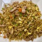 Best Pork Fried Rice 猪肉炒饭 in Plano, TX