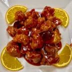 Best Orange Chicken 陈皮鸡 in Plano, TX
