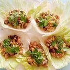 Best Chicken Lettuce Wraps 生菜鸡肉松 in Plano, TX