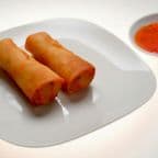 Best Crispy Veg. Egg Roll 素春卷 in Plano, TX