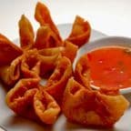 Best Crab Rangoon 芝士蟹角 in Plano, TX
