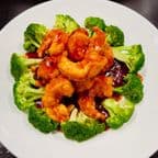 Best General Tso's Shrimp 左宗虾 in Plano, TX