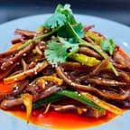 Best Pork Ear w. Spicy Chili 麻辣猪耳 in Plano, TX