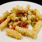 Best Salted Pepper Fish Squids 椒盐鱿鱼 in Plano, TX