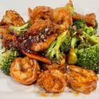 Best Shrimp Broccoli 芥蓝虾 in Plano, TX