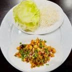 Best Shrimp Lettuce Wraps 生菜虾松 in Plano, TX